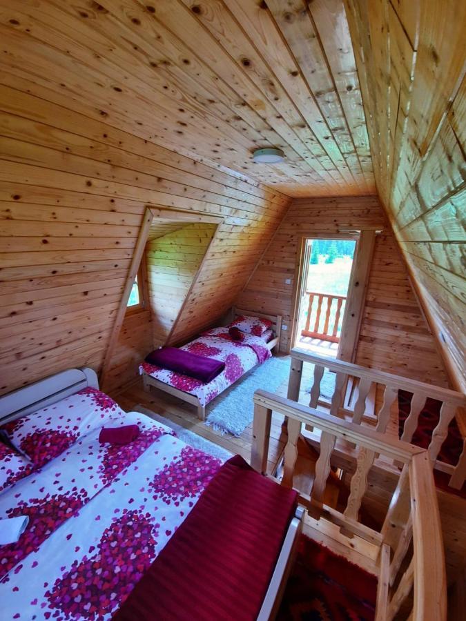 Holiday Home Jabucilo Žabljak Eksteriør bilde