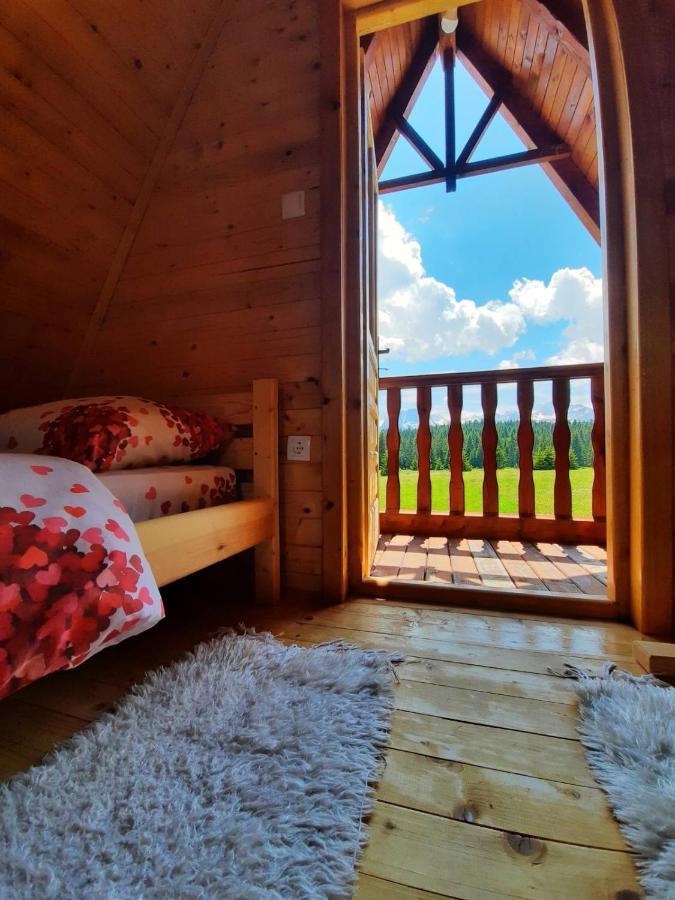 Holiday Home Jabucilo Žabljak Eksteriør bilde