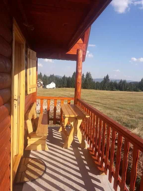 Holiday Home Jabucilo Žabljak Eksteriør bilde