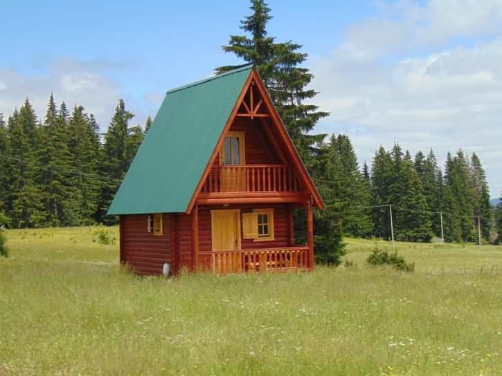 Holiday Home Jabucilo Žabljak Eksteriør bilde